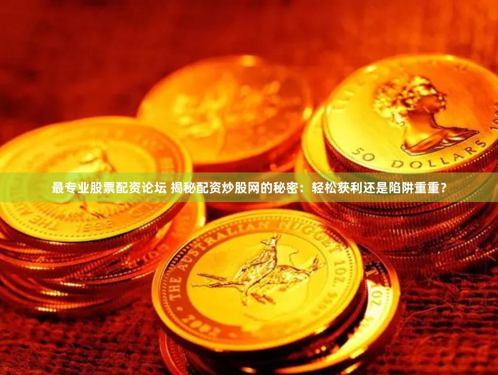 最专业股票配资论坛 揭秘配资炒股网的秘密：轻松获利还是陷阱重重？