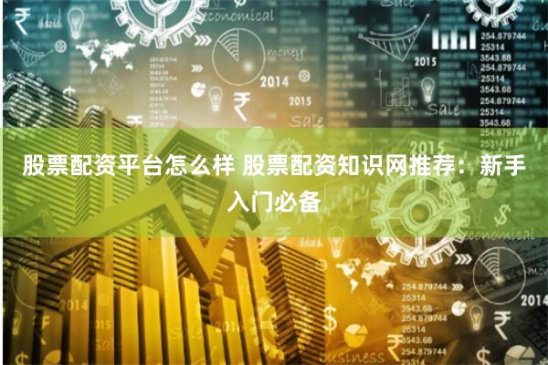 股票配资平台怎么样 股票配资知识网推荐：新手入门必备