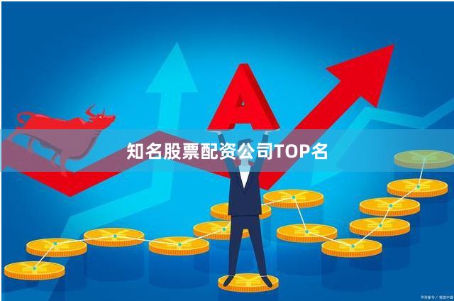 知名股票配资公司TOP名