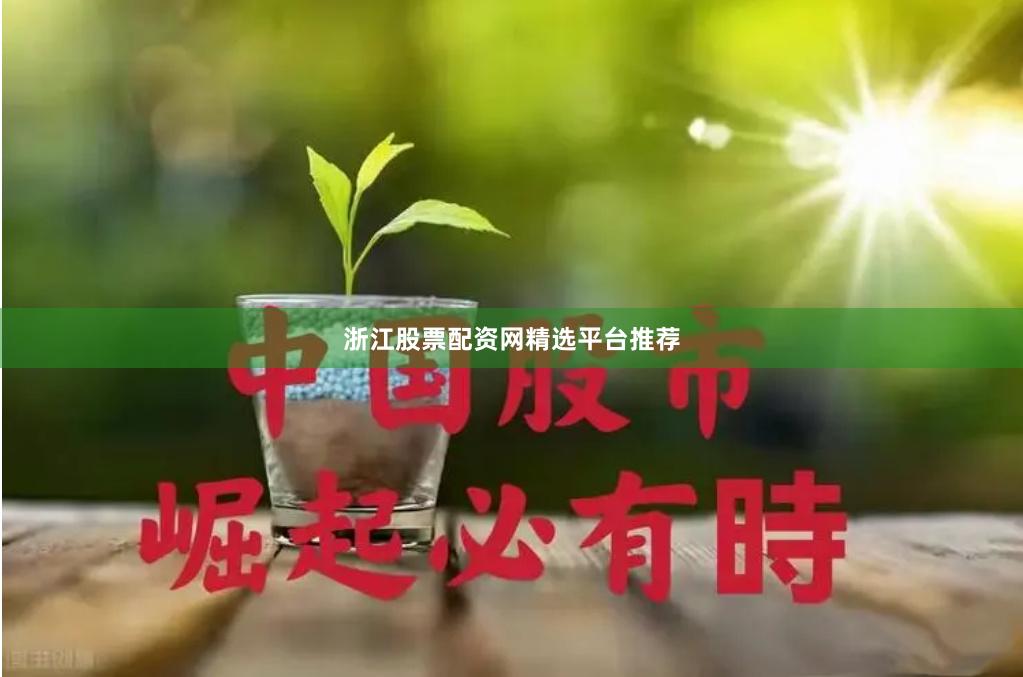 浙江股票配资网精选平台推荐